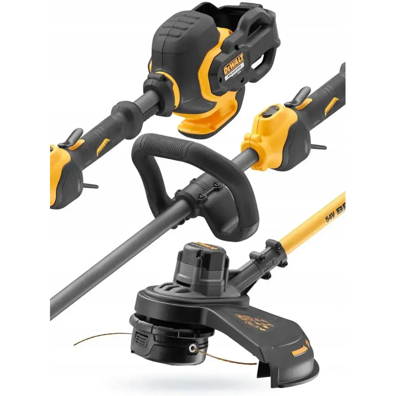 Триммер садовый электрический DeWALT DCM571N