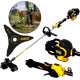 Тример садовий електричний DeWALT DCM571N