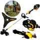 Триммер садовый электрический DeWALT DCM571N