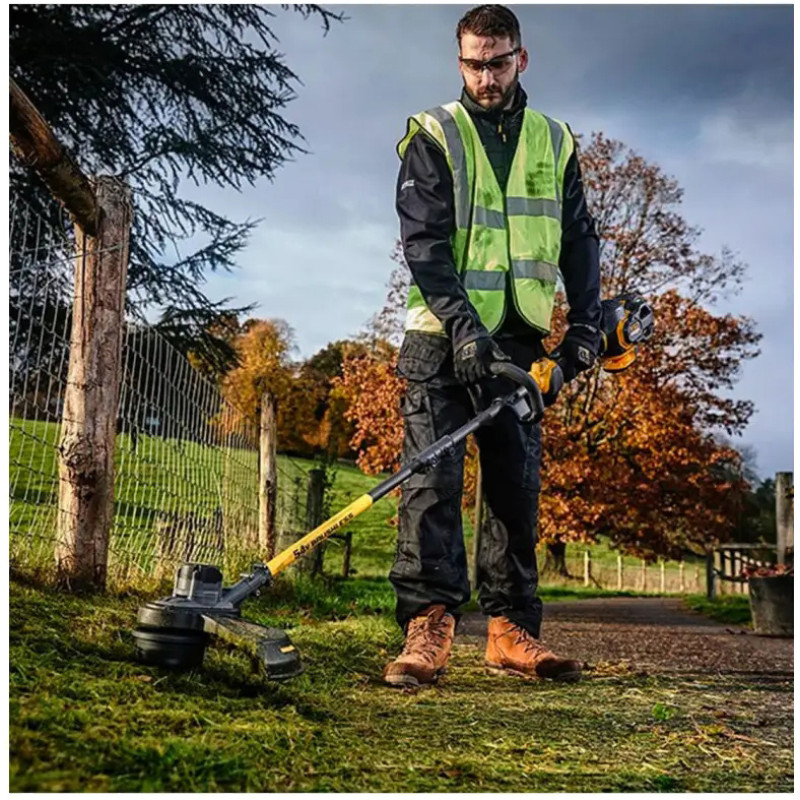 Тример садовий електричний DeWALT DCM571N