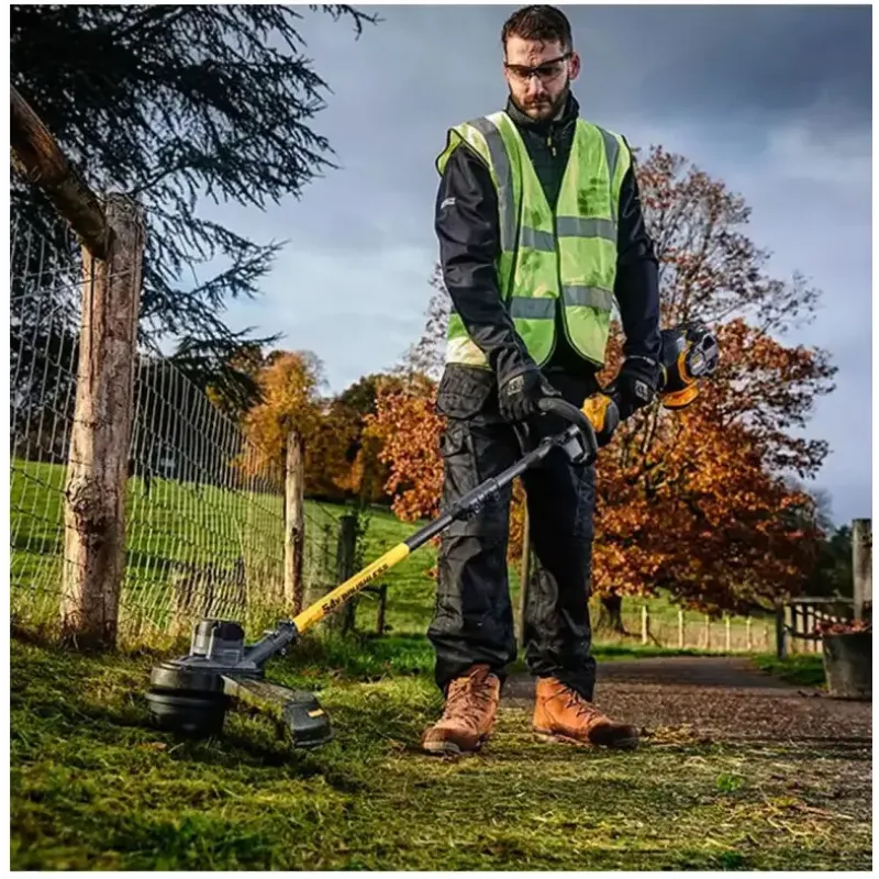 Триммер садовый электрический DeWALT DCM571N