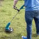 Тример садовий електричний MAKITA UR3000