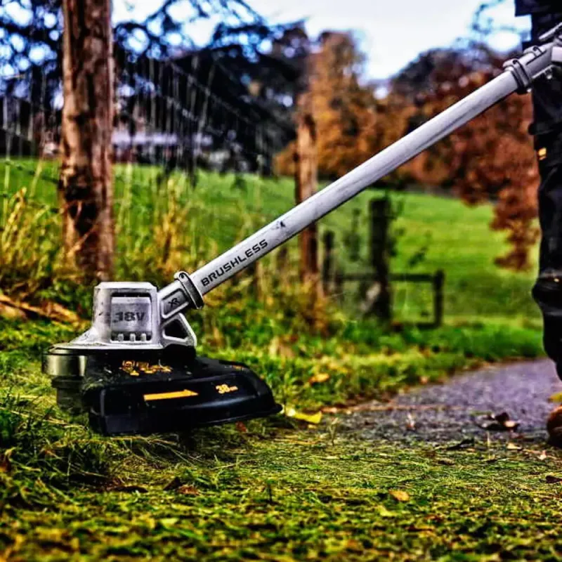 Триммер садовый электрический DeWALT DCMST561N