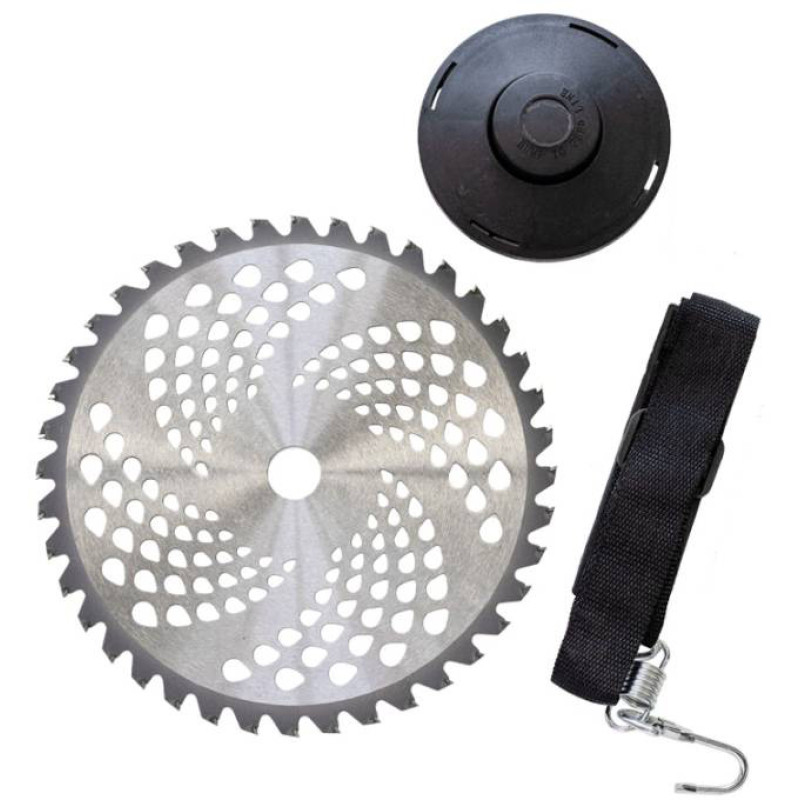 Тример садовий електричний Tekhmann BCE-2014 v2.0 (853458)