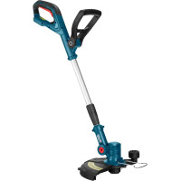 Триммер садовый электрический Ronix 8921 без АКБ і ЗП (6970206846143)