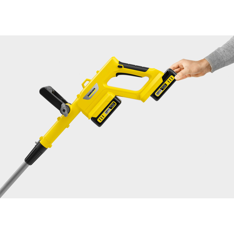 Karcher LTR 3-18 Dual (1.445-450.0)