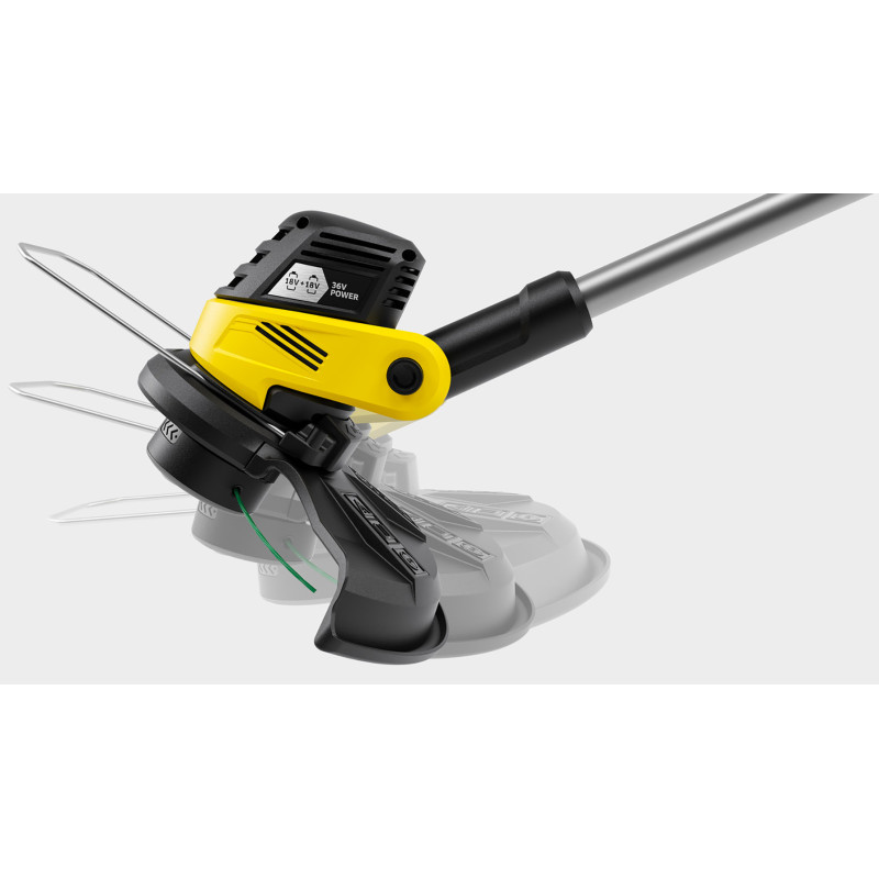 Karcher LTR 3-18 Dual (1.445-450.0)