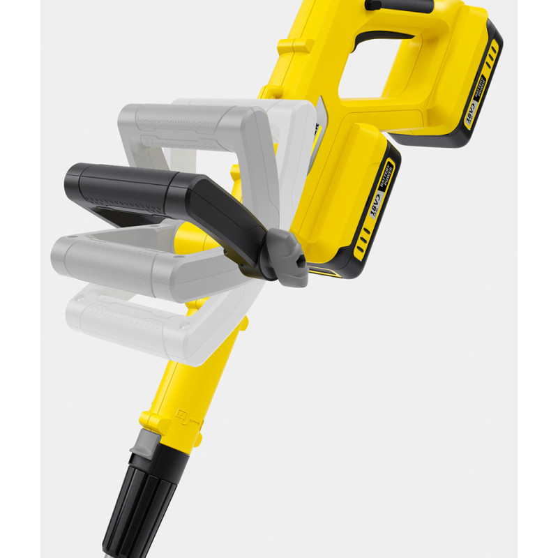 Karcher LTR 3-18 Dual (1.445-450.0)