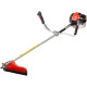 Триммер садовый электрический Tekhmann BCG-2215 S (842483)