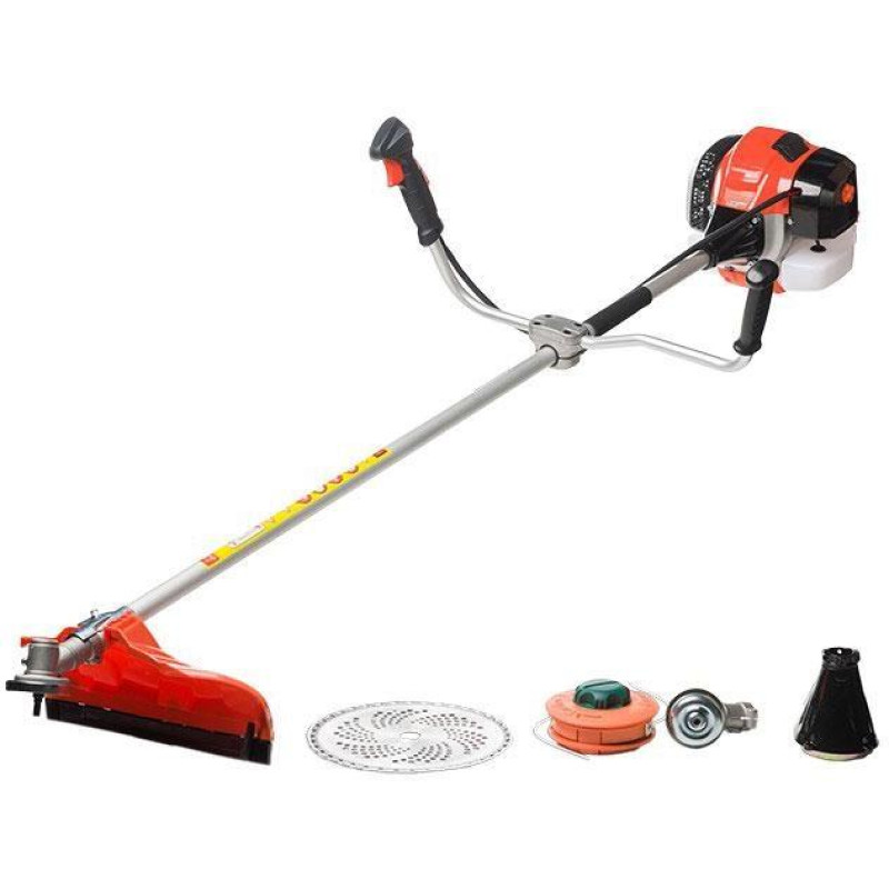 Триммер садовый электрический Tekhmann BCG-2215 S (842483)