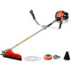 Триммер садовый электрический Tekhmann BCG-2215 S (842483)