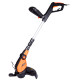 Триммер садовый электрический Tekhmann BCE-0711 (842482)