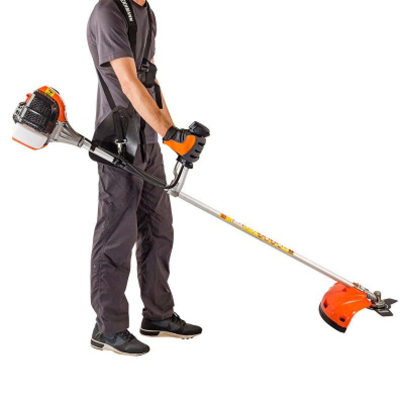 Триммер садовый электрический Tekhmann BCG-2215 (842484)