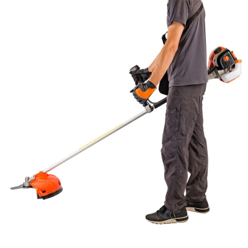 Триммер садовый электрический Tekhmann BCG-2215 (842484)