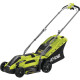Газонокосарка акумуляторна Ryobi RLM13E33S (5133002343)