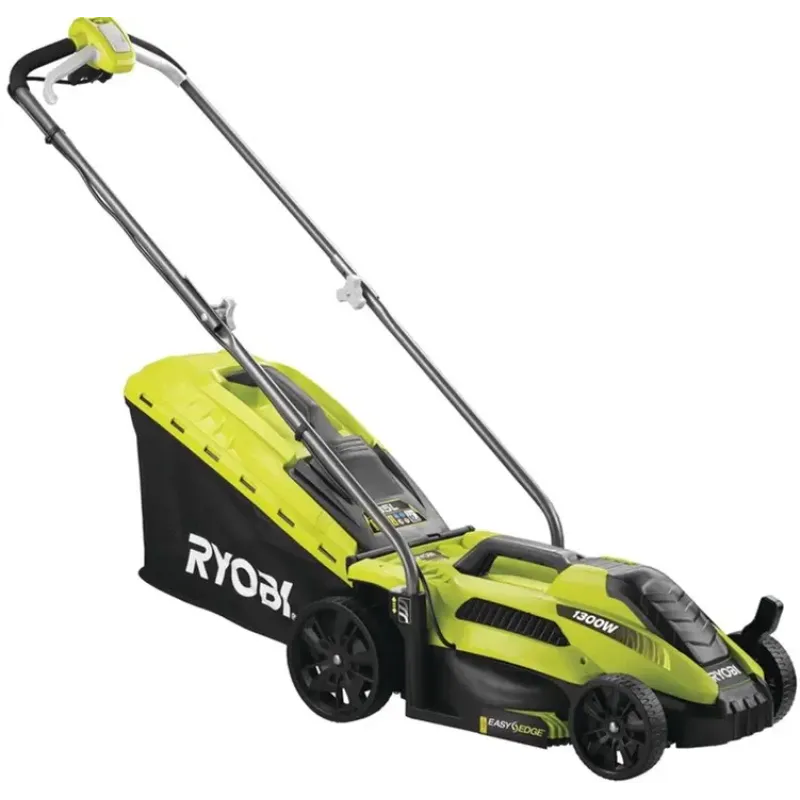 Газонокосилка аккумуляторная Ryobi RLM13E33S (5133002343)