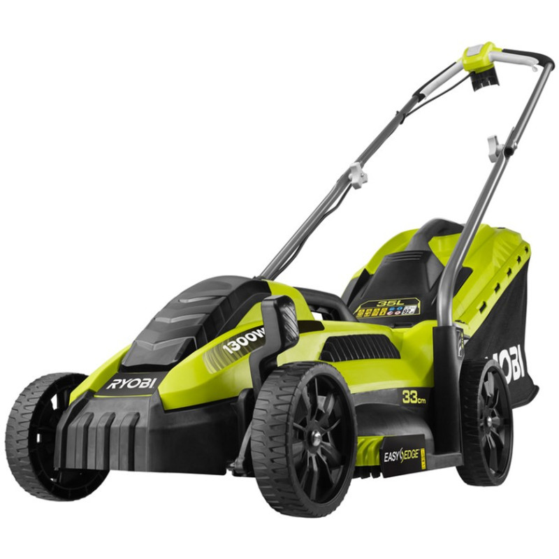 Газонокосарка акумуляторна Ryobi RLM13E33S (5133002343)