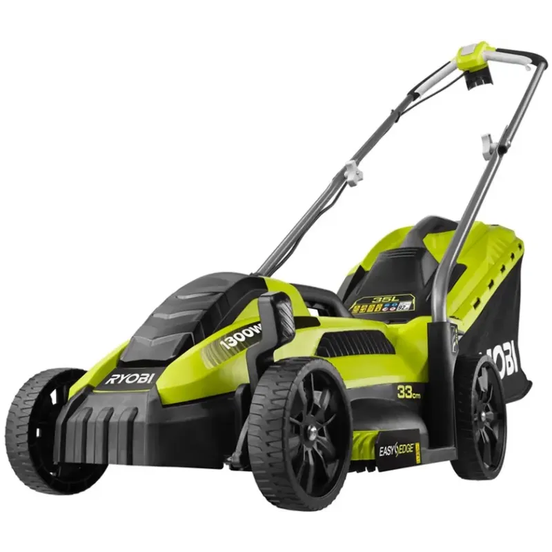 Газонокосилка аккумуляторная Ryobi RLM13E33S (5133002343)