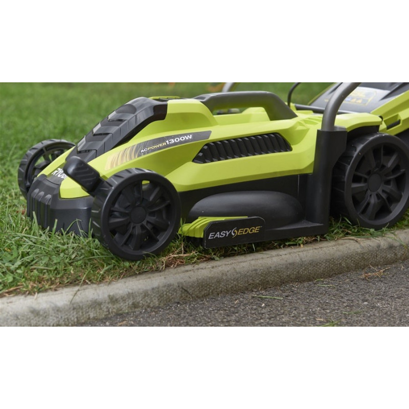 Газонокосарка акумуляторна Ryobi RLM13E33S (5133002343)