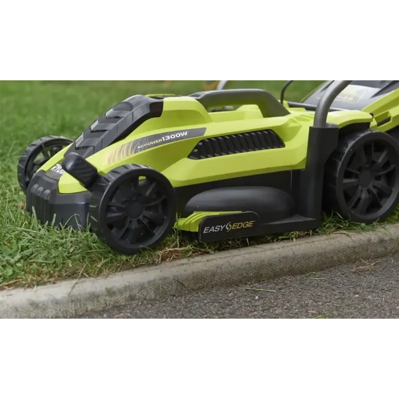 Газонокосилка аккумуляторная Ryobi RLM13E33S (5133002343)