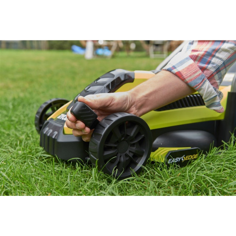 Газонокосарка акумуляторна Ryobi RLM13E33S (5133002343)