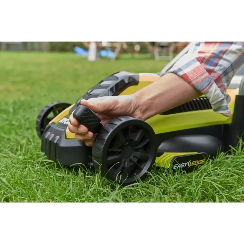 Газонокосилка аккумуляторная Ryobi RLM13E33S (5133002343)