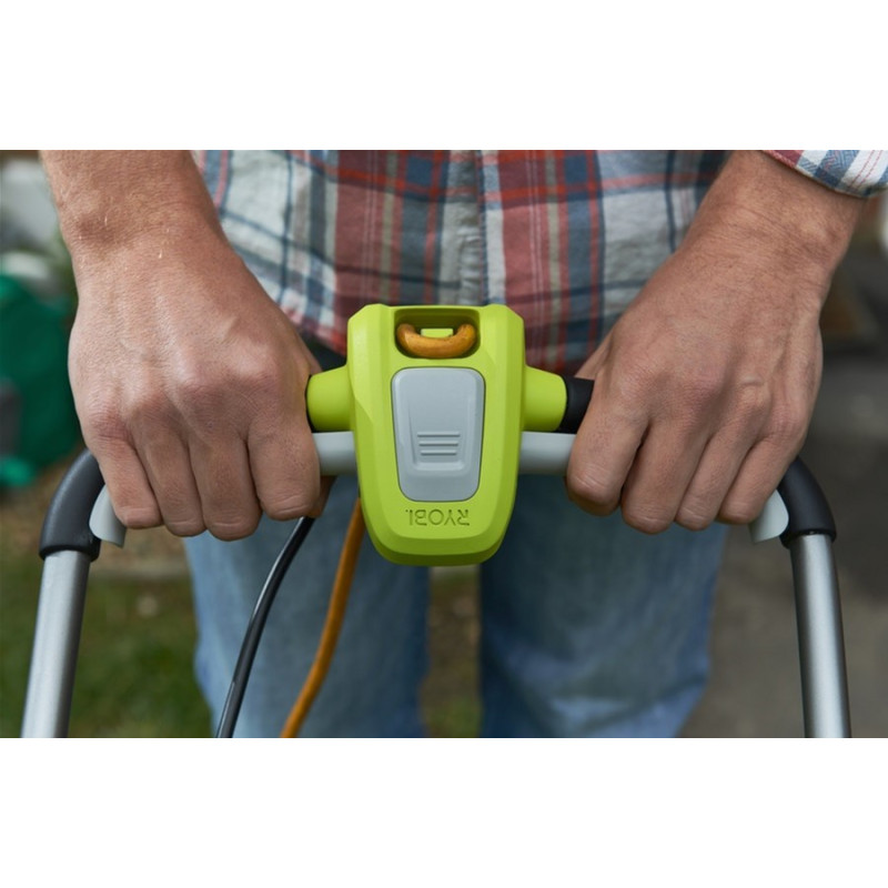Газонокосарка акумуляторна Ryobi RLM13E33S (5133002343)