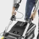 Газонокосилка аккумуляторная Karcher LMO 5-18 Dual Battery Set (1.445-431.0)
