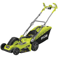 Газонокосилка аккумуляторная Ryobi RLM18E40H (5133002347)