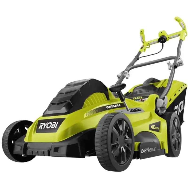Газонокосилка аккумуляторная Ryobi RLM18E40H (5133002347)