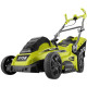 Газонокосарка акумуляторна Ryobi RLM18E40H (5133002347)