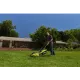 Газонокосилка аккумуляторная Ryobi RLM18E40H (5133002347)