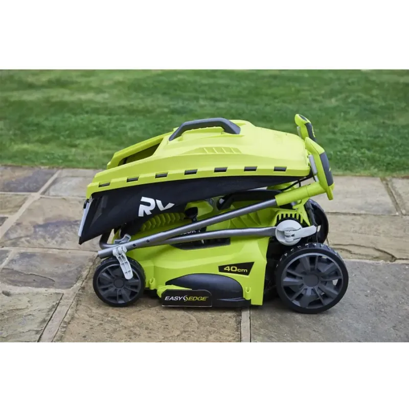 Газонокосилка аккумуляторная Ryobi RLM18E40H (5133002347)