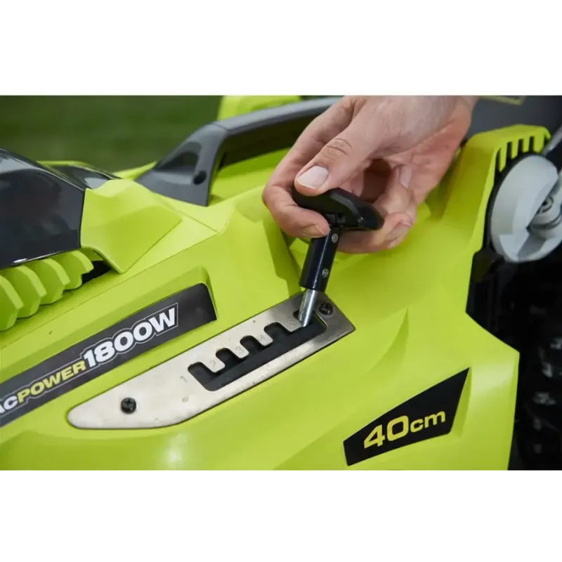 Газонокосилка аккумуляторная Ryobi RLM18E40H (5133002347)