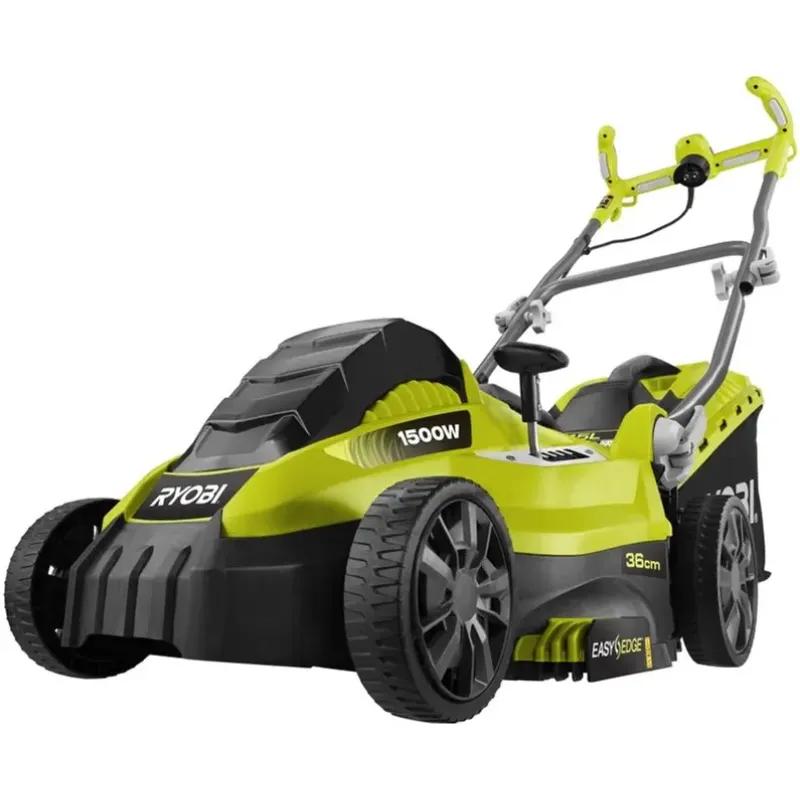 Газонокосилка аккумуляторная Ryobi RLM15E36H (5133002345)