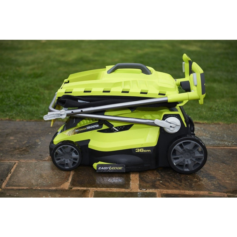 Газонокосарка акумуляторна Ryobi RLM15E36H (5133002345)