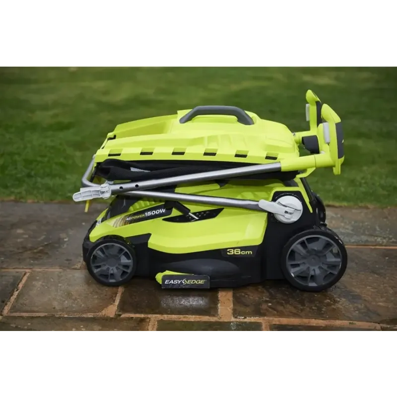 Газонокосилка аккумуляторная Ryobi RLM15E36H (5133002345)