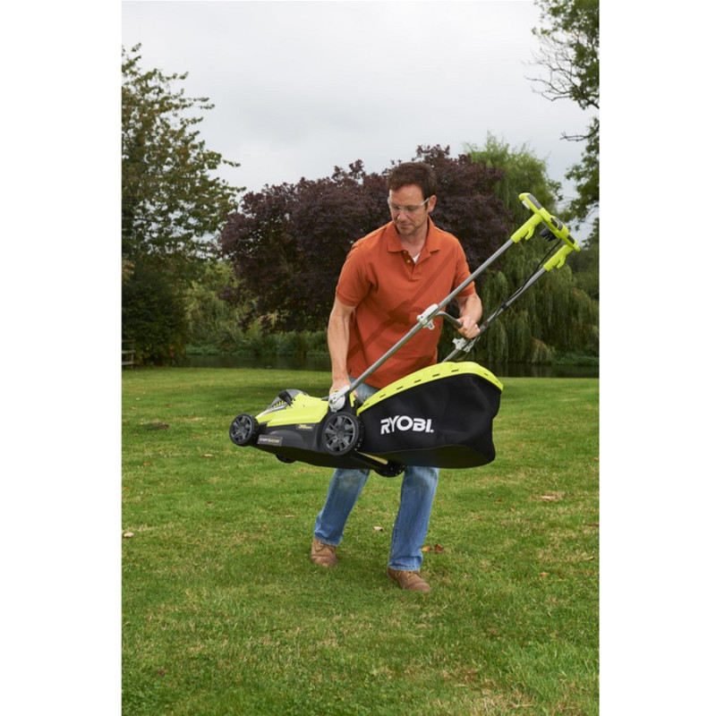 Газонокосарка акумуляторна Ryobi RLM15E36H (5133002345)
