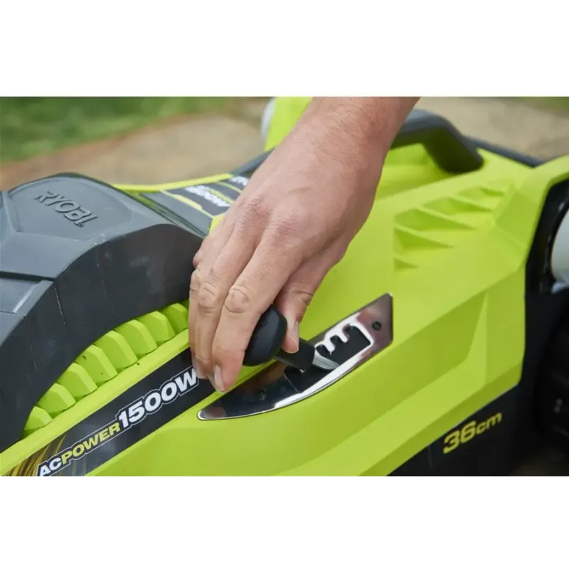 Газонокосилка аккумуляторная Ryobi RLM15E36H (5133002345)