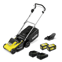 Karcher LMO 4-18 Dual Battery Set (1.445-421.0)