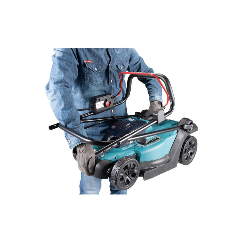 Газонокосарка акумуляторна Makita DLM330Z без АКБ та ЗП