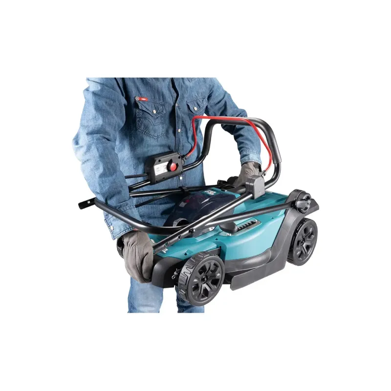 Газонокосилка аккумуляторная Makita DLM330Z без АКБ та ЗП