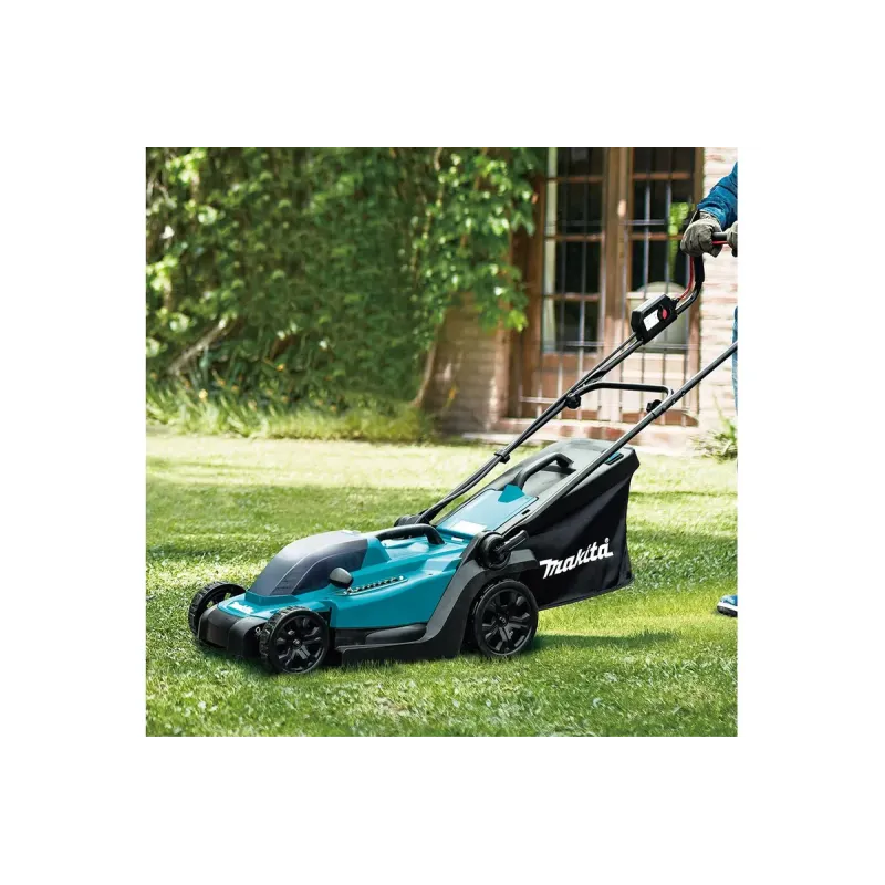 Газонокосилка аккумуляторная Makita DLM330Z без АКБ та ЗП