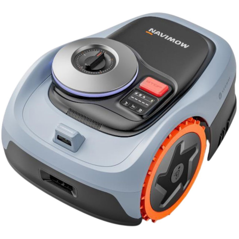 Газонокосарка акумуляторна Segway Navimow i210 AWD Mi2710E (AA.12.07.03.0001)