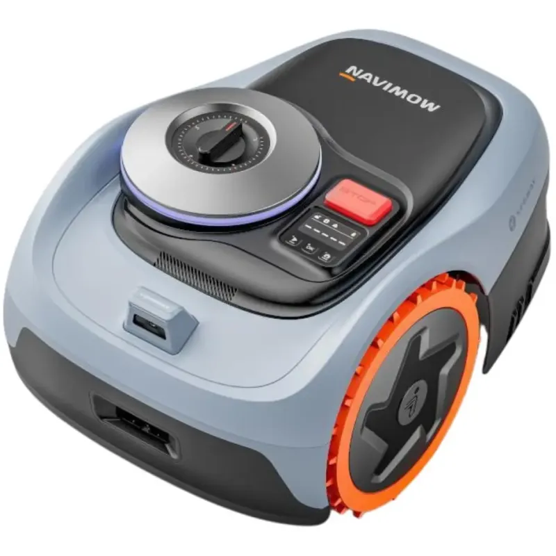 Газонокосарка акумуляторна Segway Navimow i210 AWD Mi2710E (AA.12.07.03.0001)