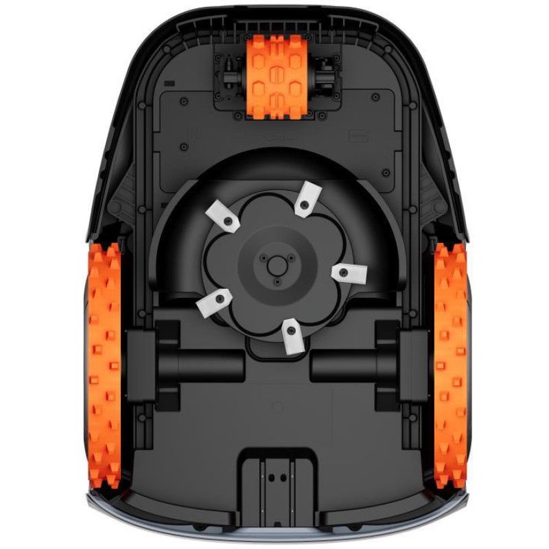 Газонокосарка акумуляторна Segway Navimow i210 AWD Mi2710E (AA.12.07.03.0001)