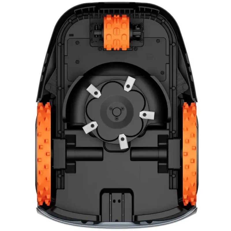 Газонокосарка акумуляторна Segway Navimow i210 AWD Mi2710E (AA.12.07.03.0001)