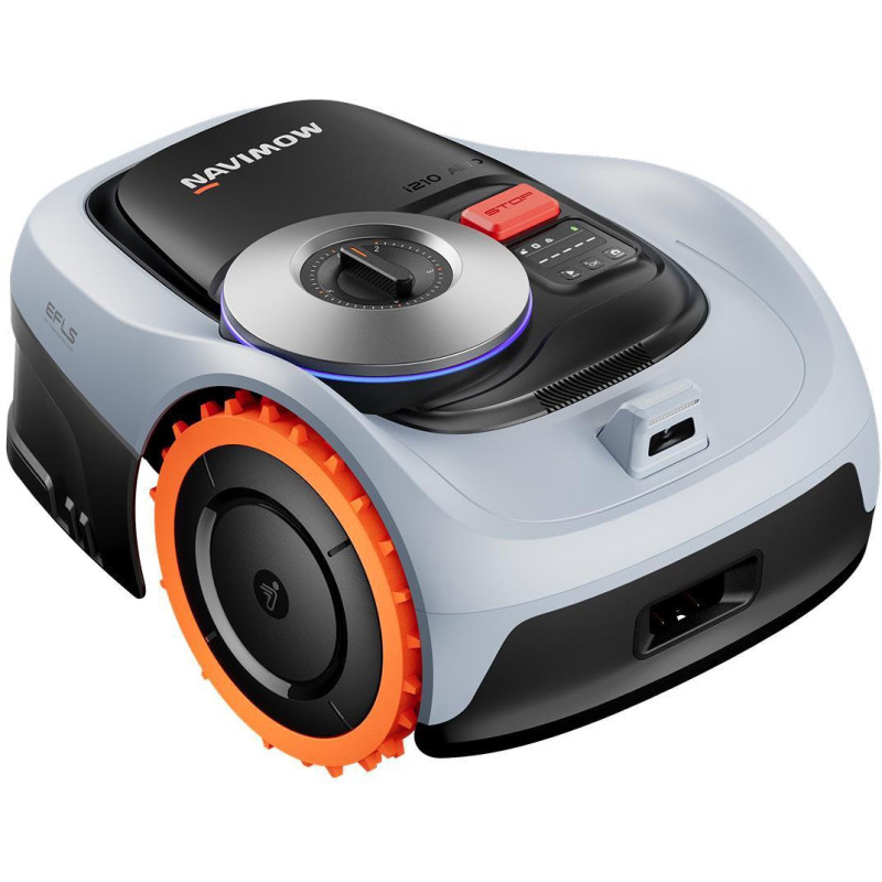 Газонокосарка акумуляторна Segway Navimow i210 AWD Mi2710E (AA.12.07.03.0001)
