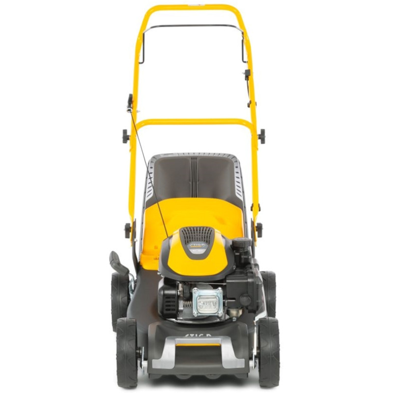 Газонокосарка акумуляторна Stiga Collector 43 (295431048/S14) (COLLECTOR43)