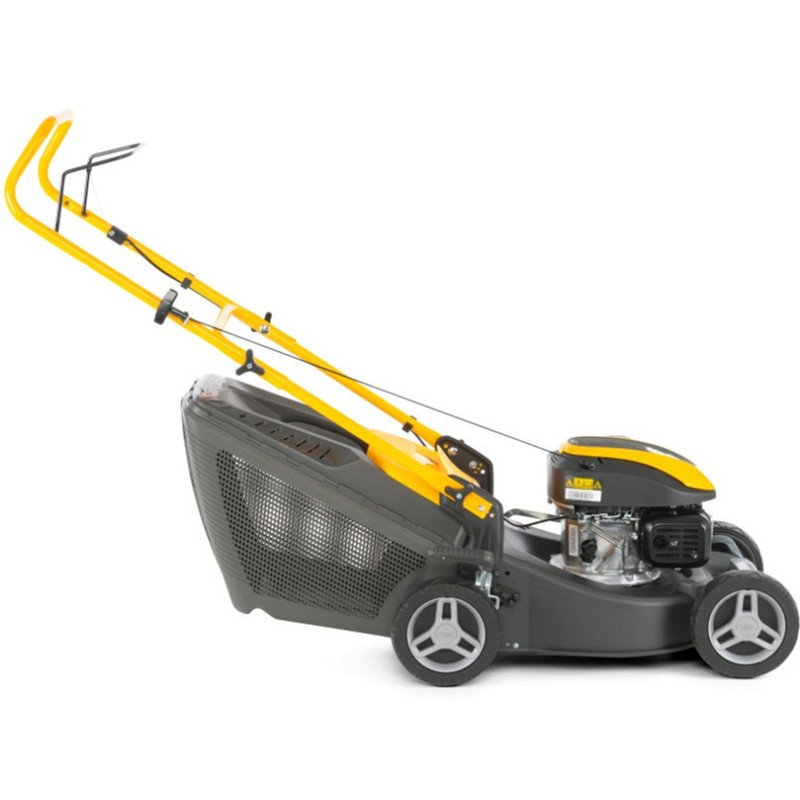 Газонокосарка акумуляторна Stiga Collector 43 (295431048/S14) (COLLECTOR43)